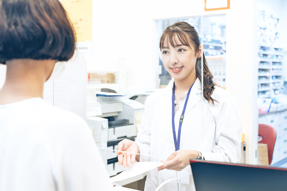 薬の説明